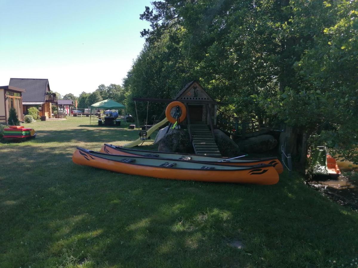 Kriksi Holiday home Uzava