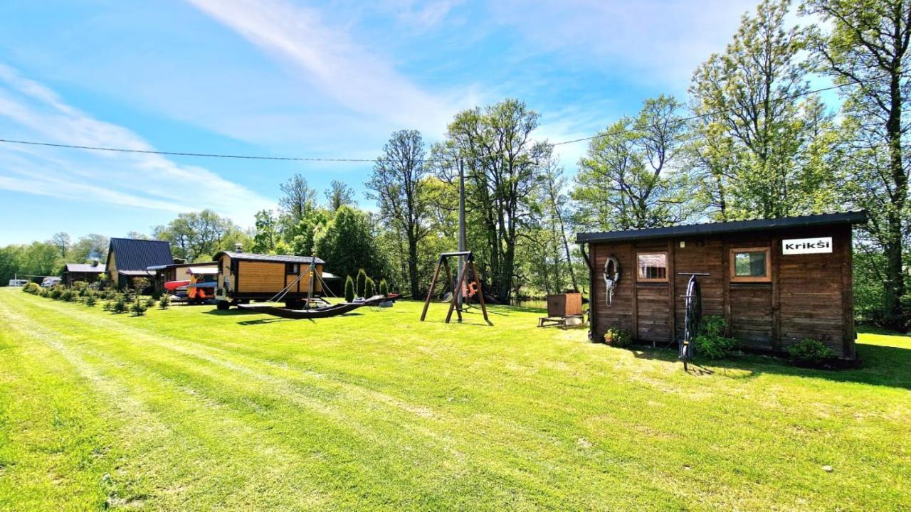 Kriksi Holiday home *