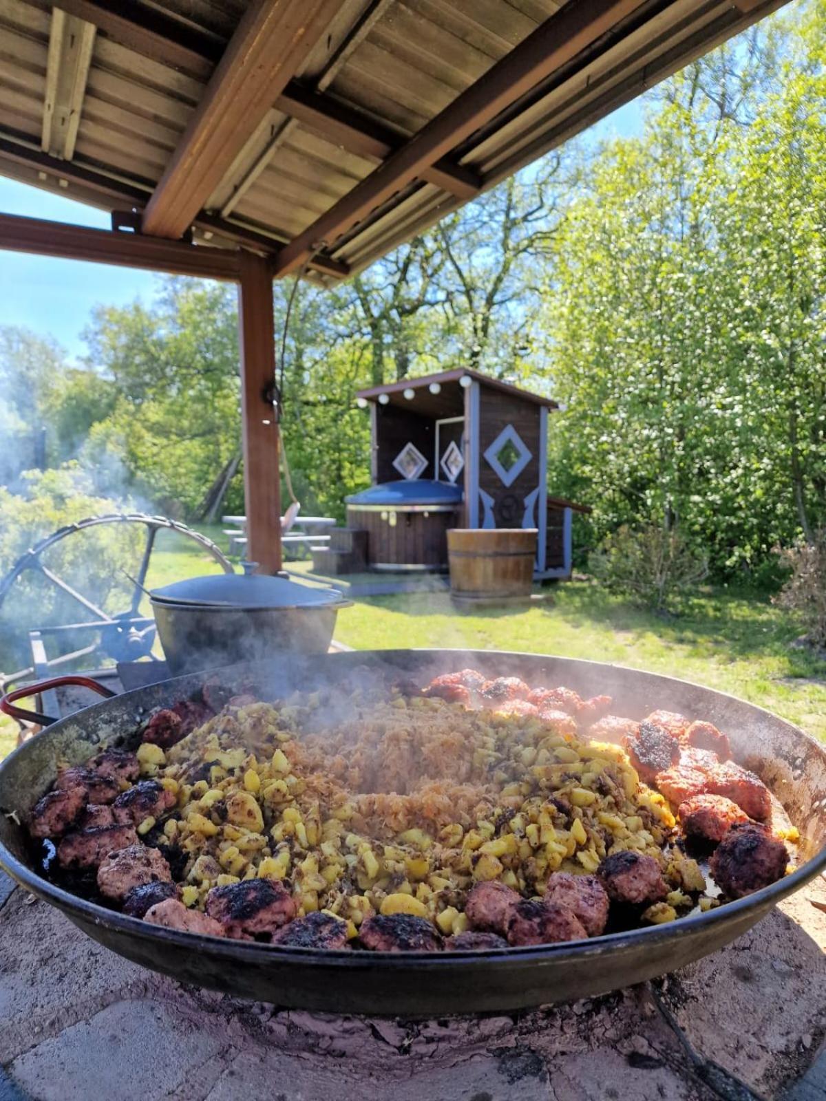 Kriksi Сasa de vacaciones