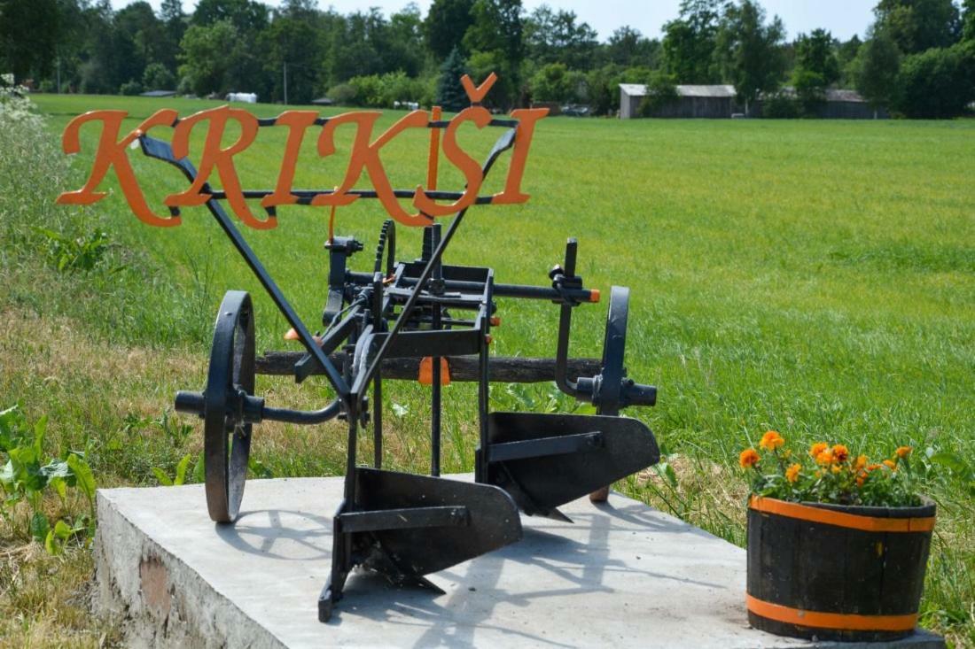Kriksi Casa vacanze Uzava