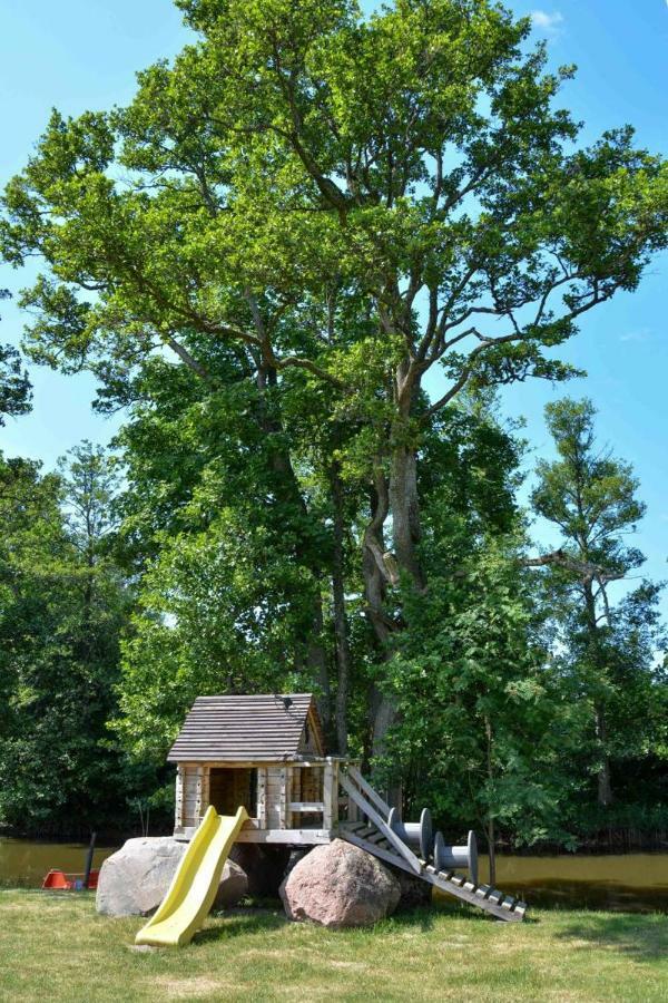 Kriksi Сasa de vacaciones Uzava